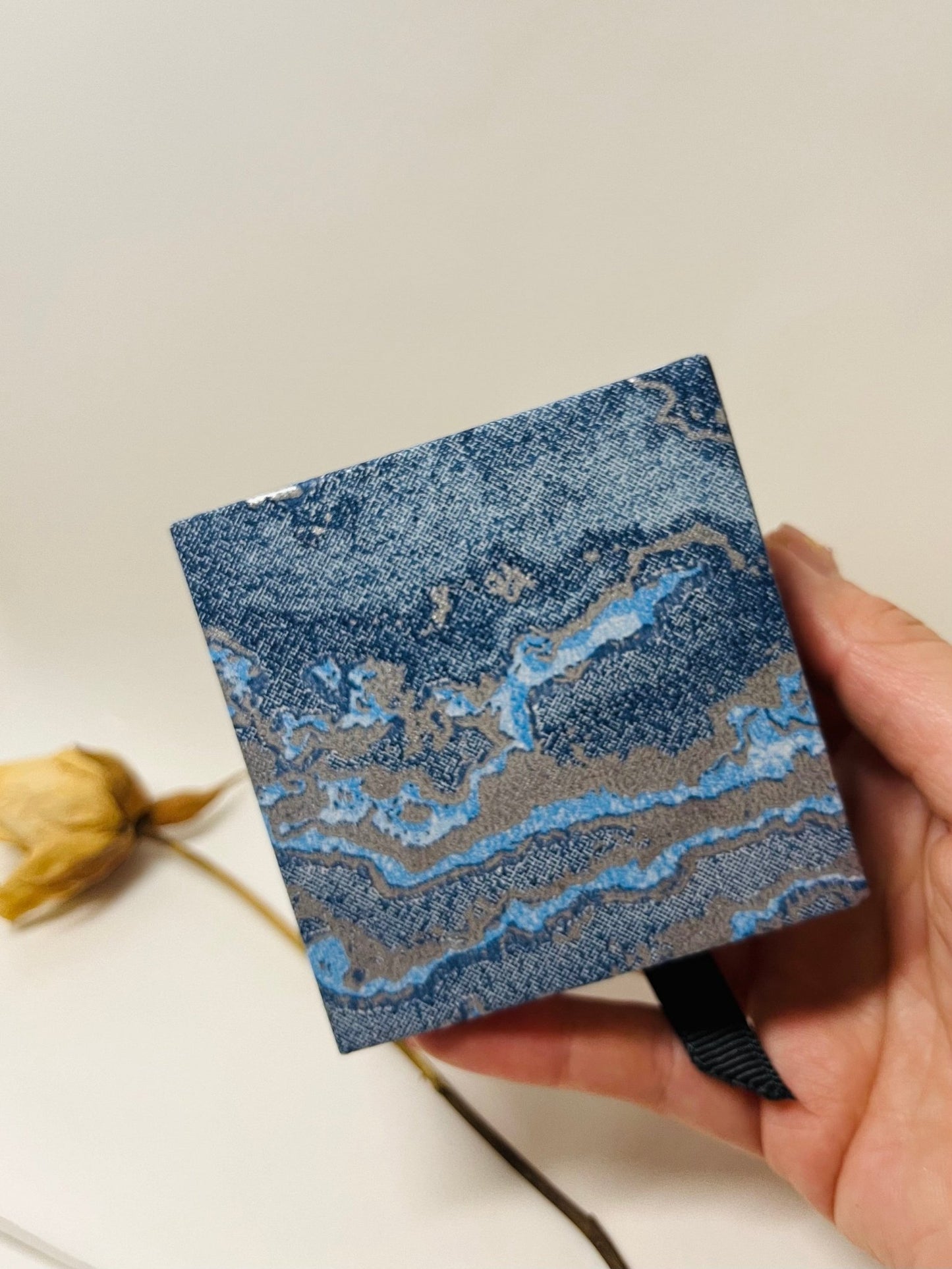 stellar-little-blue-enamel, EenPorcelain