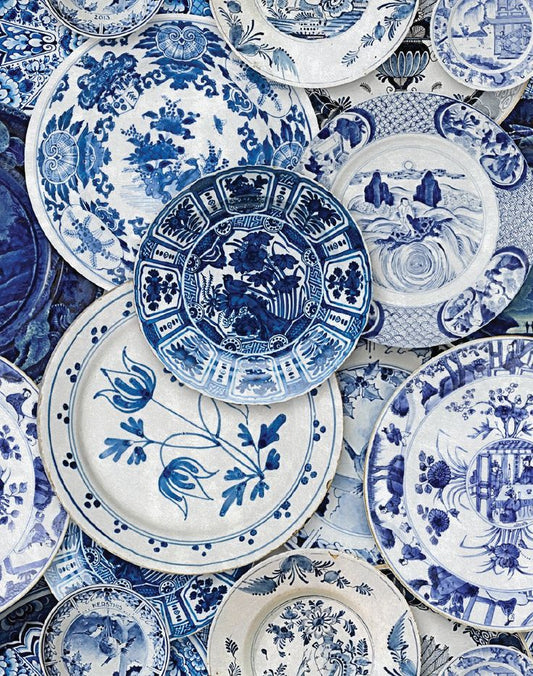 A Dive into Common Patterns on Chinese Porcelain