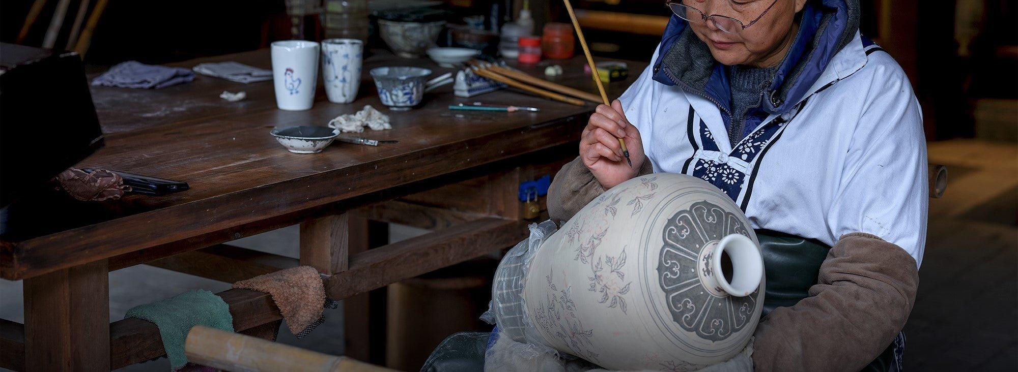 Blog Explore Jingdezhen - EenPorcelain