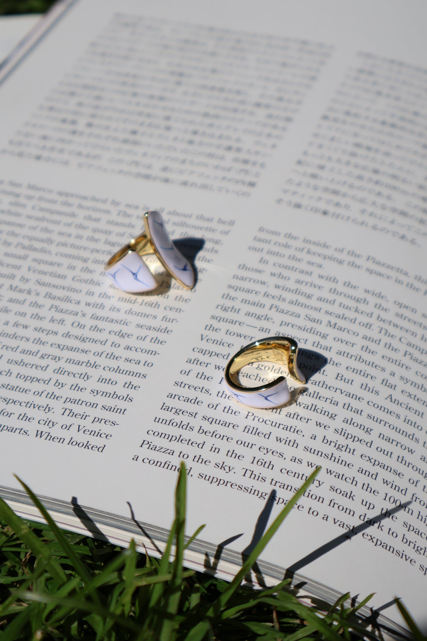 Stellar Inkflow Ring (2 Shape Options)