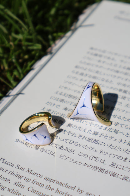 Stellar Inkflow Ring (2 Shape Options)
