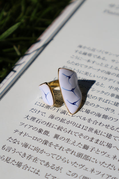 Stellar Inkflow Ring (2 Shape Options)