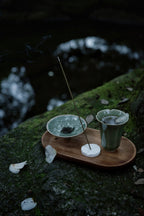 copy-of-yellow-glazed-gaiwan-teapot-and-tea-cups-with-hand-painted-designs-2, EenPorcelain 