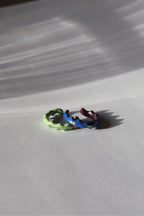 Flora Enamel - Colorful Ring - EenPorcelain