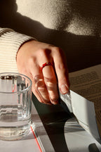 Flora Enamel - Colorful Ring - EenPorcelain