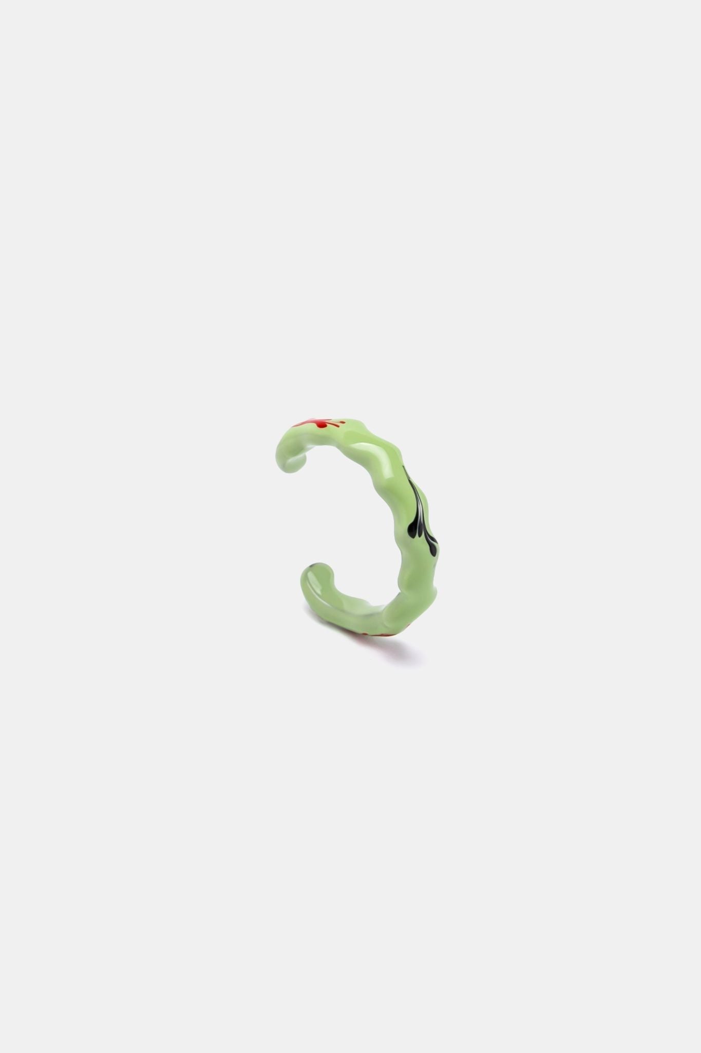 Flora Enamel - Colorful Ring - EenPorcelain