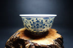 copy-of-hand-painted-bamboo-bell-shaped-tea-cup-exclusive-customization-from-jingdezhen, EenPorcelain 
