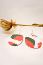 copy-of-handmade-original-ceramic-shard-earrings-blue-orange, EenPorcelain 