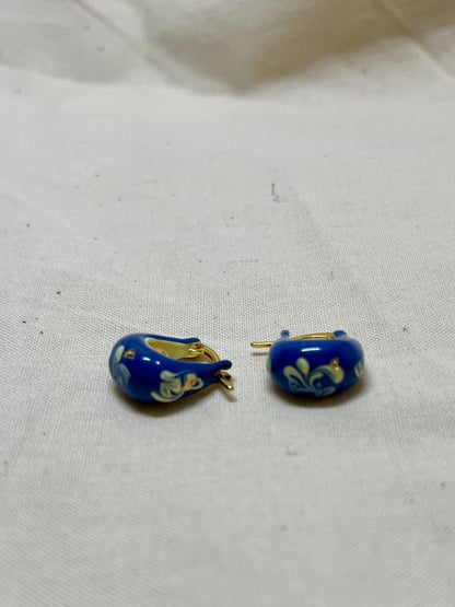stellar-little-blue-enamel, EenPorcelain 