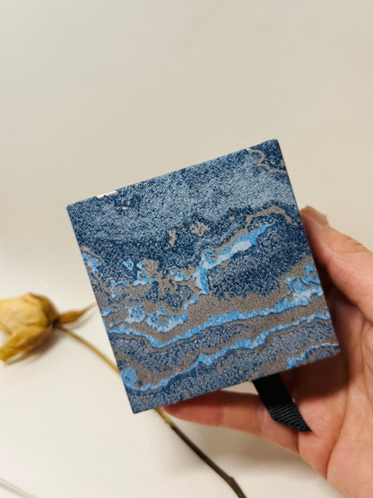 stellar-little-blue-enamel, EenPorcelain 