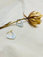 unique-hand-painted-enamel-earrings-oorringen-kleine, EenPorcelain 