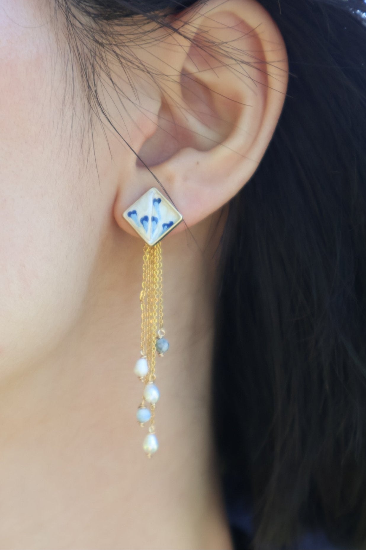 varia-split-loop-2-in-1-earrings-copy, EenPorcelain 